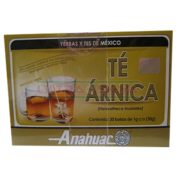 TE ARNICA C/30